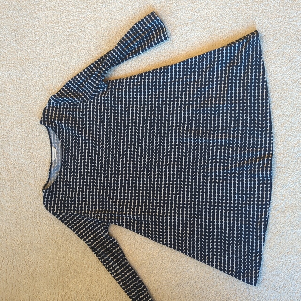 Marimekko tunic top